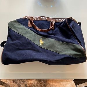 Ralph Lauren duffel bag